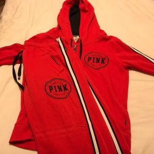 Victoria’s Secret PINK Sweatsuit